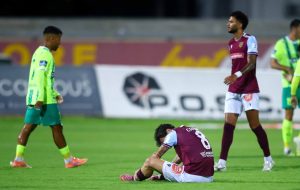 ENΠ:ΔΕΝ “ΞΕΚΟΛΛΑΕΙ”  ΑΠΟ ΤΟΝ ΠΑΤΟ ΤΗΣ ΒΑΘΜΟΛΟΓΙΑΣ