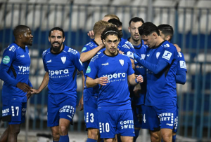 ΕΘΝΙΚΟΣ-ΟΜΟΝΟΙΑ ΑΡ.: Δυνατή «μονομαχία» για την «επιβίωση»