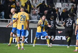 ΑΕΛ -ΑΠΟΕΛ: ΝΤΕΡΜΠΙ ΕΞΑΔΑΣ